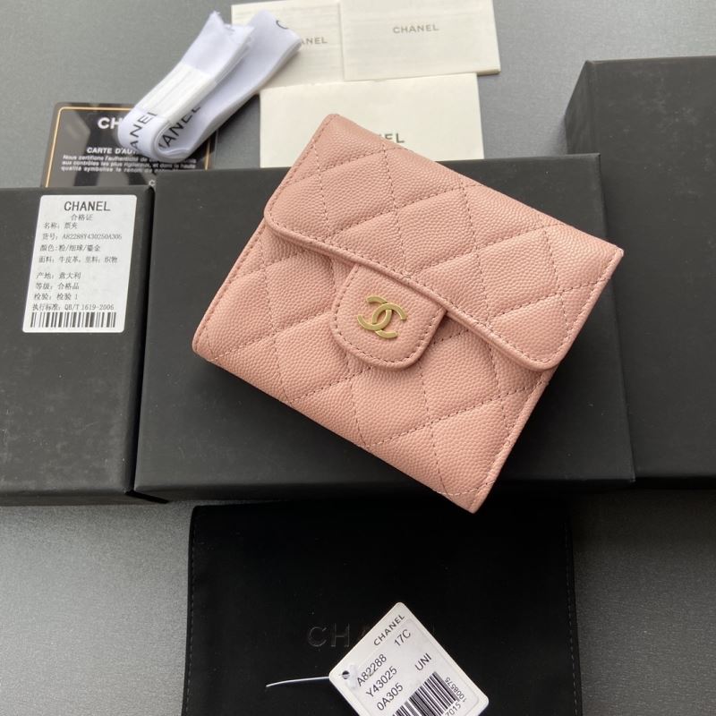 Chanel Wallet Purse